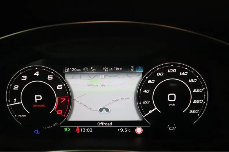 Audi RS7 din 2025 cu 9.884 km - oferta AUD181475 - foto 10