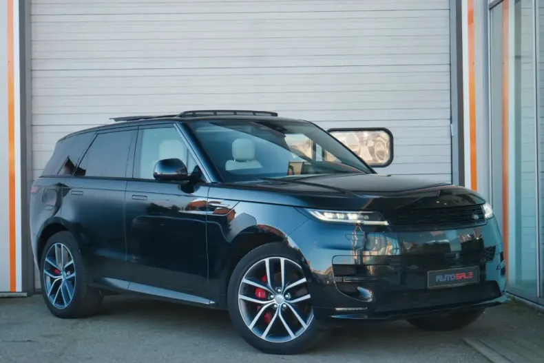 Land Rover Range Rover Sport din 2023 cu 100.000 km - oferta LAN181477 - foto 2