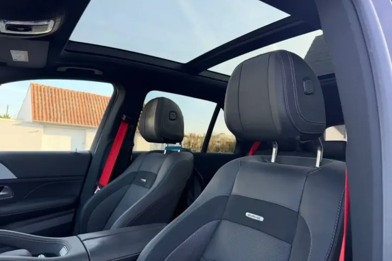 Mercedes-Benz GLE 63 AMG (Clasa GLE) din 2024 cu 40.000 km - oferta MER181478 - foto 7