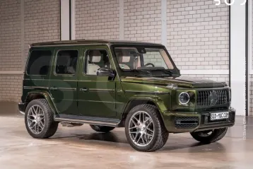 Mercedes-Benz G 63 AMG din 2024 - oferta MER181479