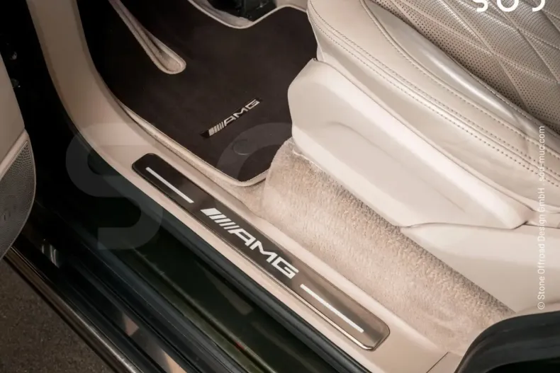 Mercedes-Benz G 63 AMG (Clasa G) din 2024 cu 25.000 km - oferta MER181479 - foto 12