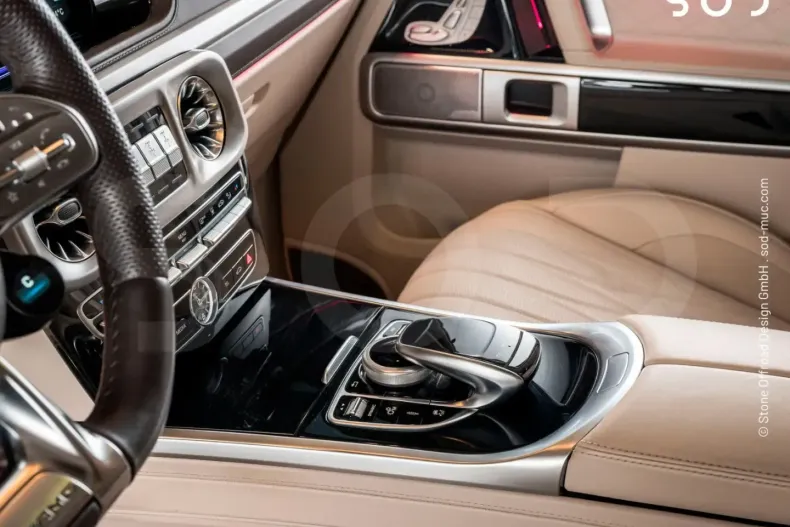 Mercedes-Benz G 63 AMG (Clasa G) din 2024 cu 25.000 km - oferta MER181479 - foto 16