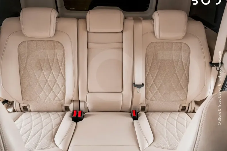 Mercedes-Benz G 63 AMG (Clasa G) din 2024 cu 25.000 km - oferta MER181479 - foto 19