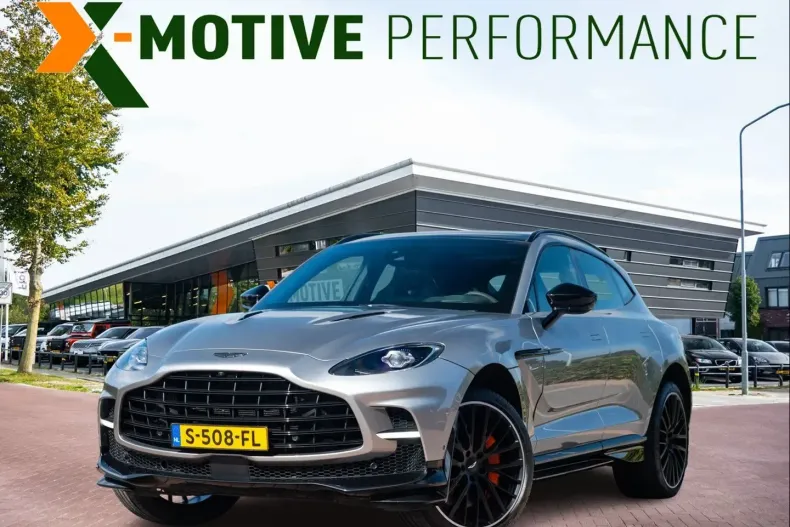 Aston Martin DBX din 2023 cu 67.680 km - oferta AST181480 - foto 1