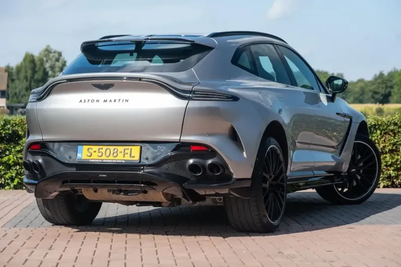 Aston Martin DBX din 2023 cu 67.680 km - oferta AST181480 - foto 4