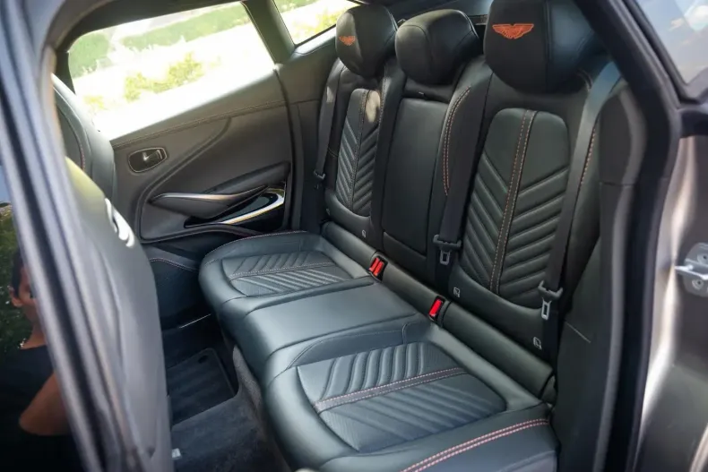 Aston Martin DBX din 2023 cu 67.680 km - oferta AST181480 - foto 8