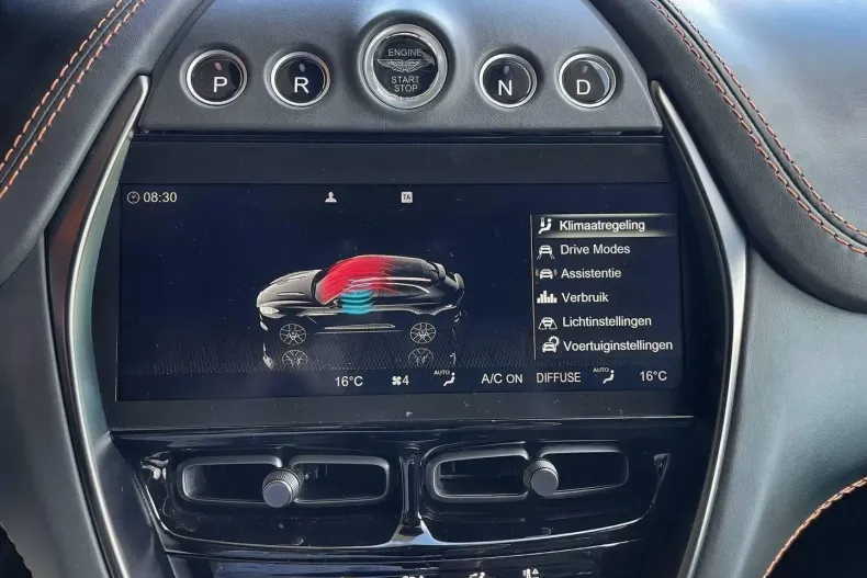 Aston Martin DBX din 2023 cu 67.680 km - oferta AST181480 - foto 23