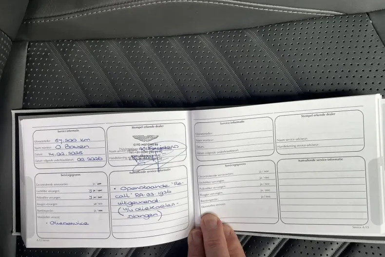 Aston Martin DBX din 2023 cu 67.680 km - oferta AST181480 - foto 25