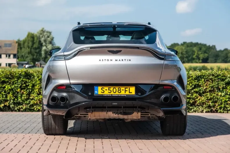 Aston Martin DBX din 2023 cu 67.680 km - oferta AST181480 - foto 28