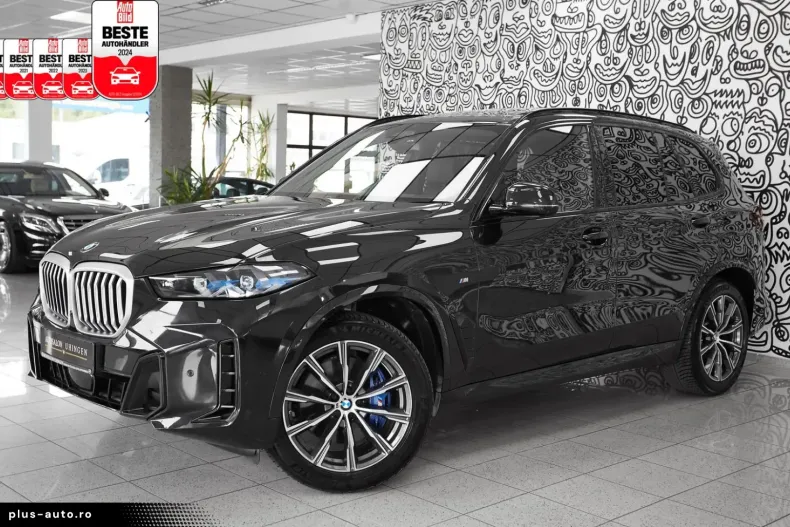 BMW X5 (Seria X) din 2024 cu 24.352 km - oferta BMW181481 - foto 1