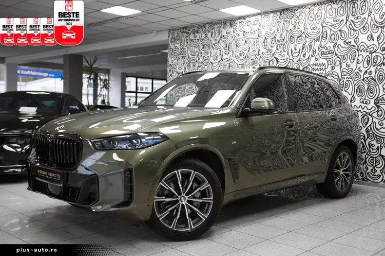 BMW X5 (Seria X) din 2024 cu 17.781 km - oferta BMW181482 - foto 1