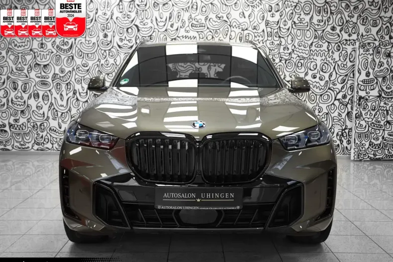 BMW X5 (Seria X) din 2024 cu 17.781 km - oferta BMW181482 - foto 3