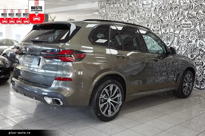 BMW X5 (Seria X) din 2024 cu 17.781 km - oferta BMW181482 - foto 6