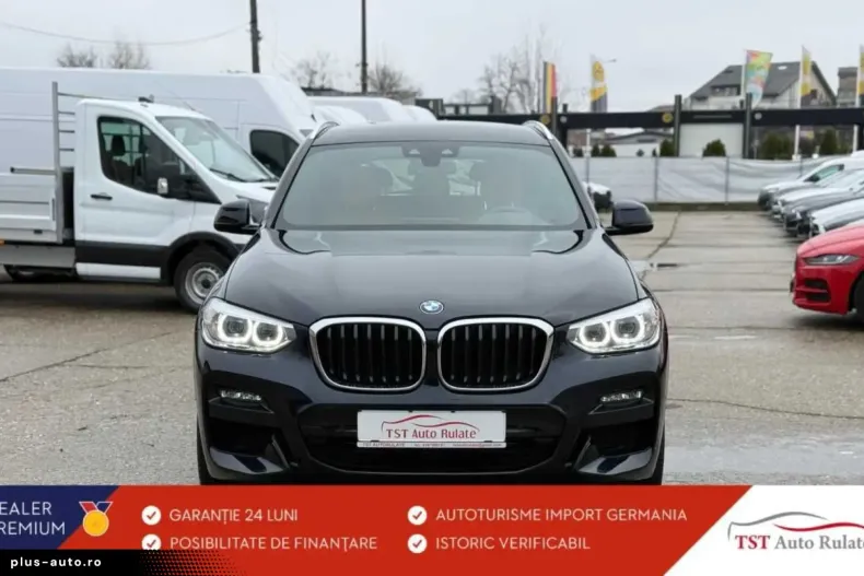 BMW X3 (Seria X) din 2021 cu 123.000 km - oferta BMW181483 - foto 1