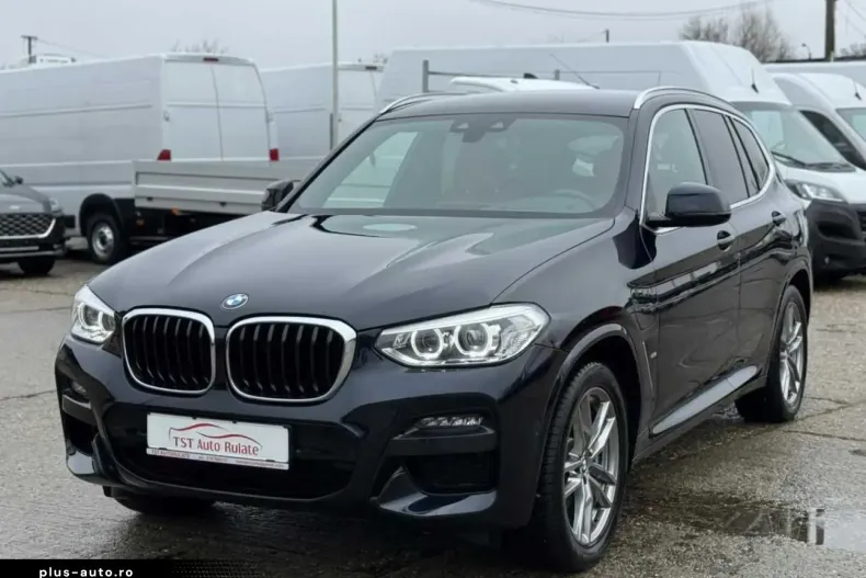 BMW X3 (Seria X) din 2021 cu 123.000 km - oferta BMW181483 - foto 2
