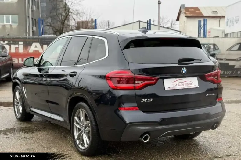 BMW X3 (Seria X) din 2021 cu 123.000 km - oferta BMW181483 - foto 6