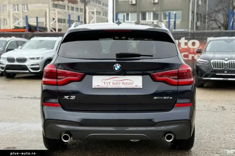 BMW X3 (Seria X) din 2021 cu 123.000 km - oferta BMW181483 - foto 7