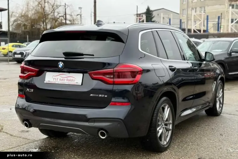 BMW X3 (Seria X) din 2021 cu 123.000 km - oferta BMW181483 - foto 8