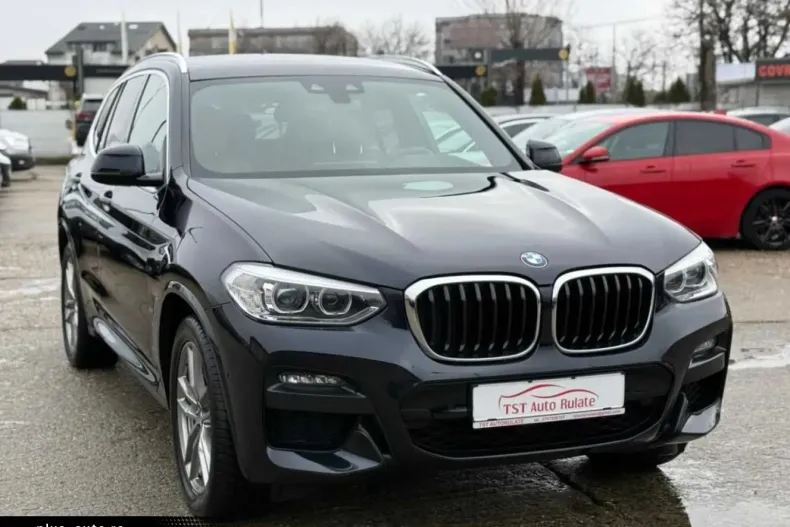 BMW X3 (Seria X) din 2021 cu 123.000 km - oferta BMW181483 - foto 12