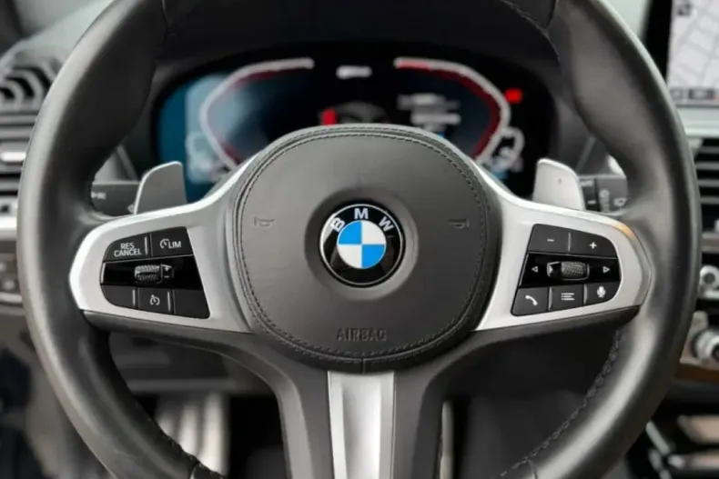 BMW X3 (Seria X) din 2021 cu 123.000 km - oferta BMW181483 - foto 23