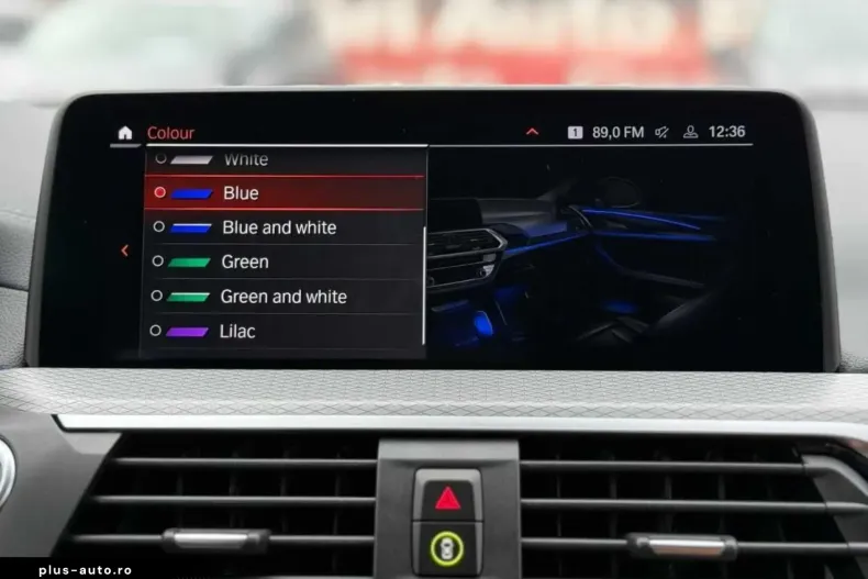 BMW X3 (Seria X) din 2021 cu 123.000 km - oferta BMW181483 - foto 31