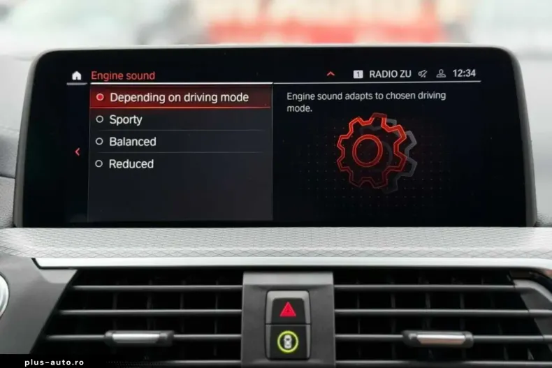 BMW X3 (Seria X) din 2021 cu 123.000 km - oferta BMW181483 - foto 35