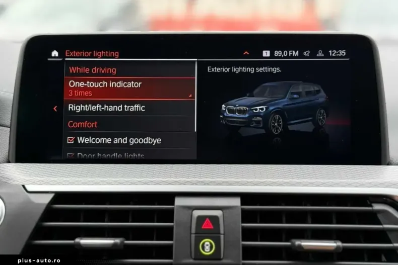 BMW X3 (Seria X) din 2021 cu 123.000 km - oferta BMW181483 - foto 36