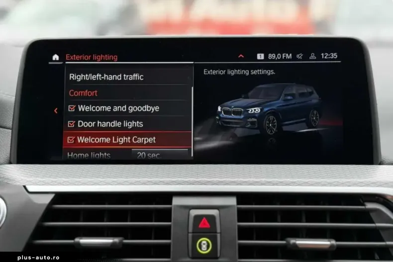 BMW X3 (Seria X) din 2021 cu 123.000 km - oferta BMW181483 - foto 38