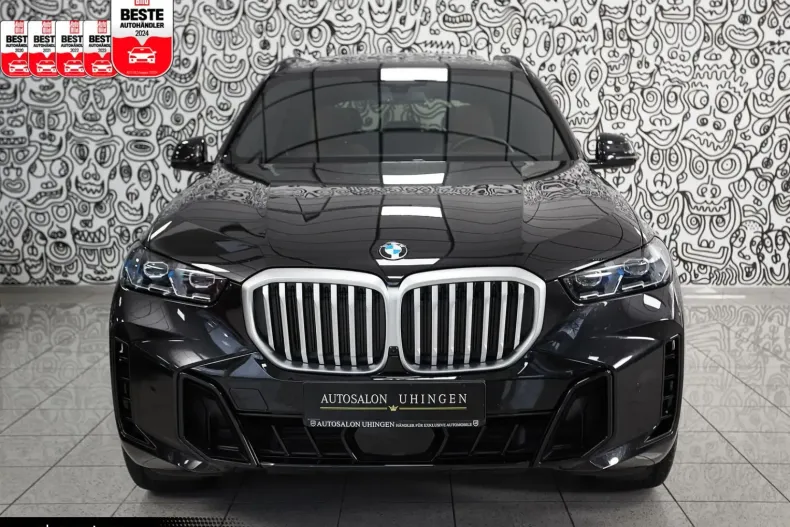 BMW X5 (Seria X) din 2025 cu 24.921 km - oferta BMW181484 - foto 3