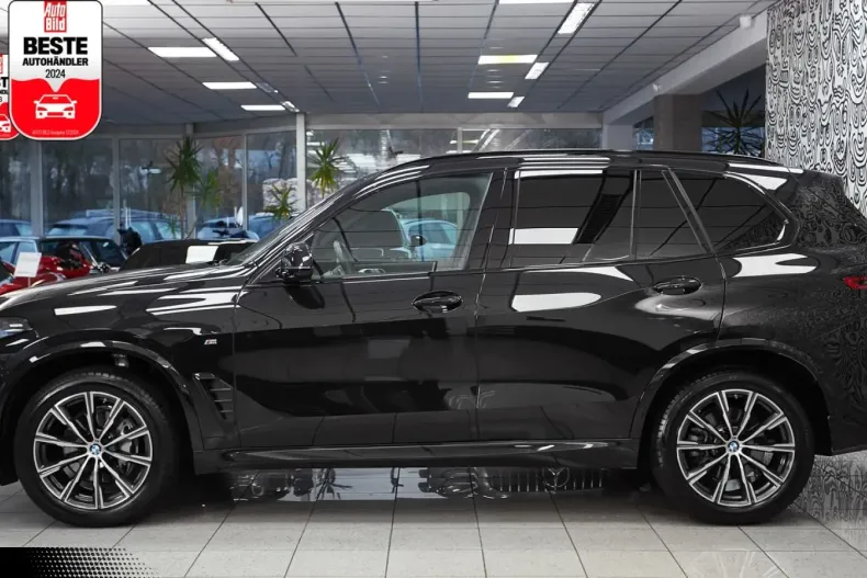 BMW X5 (Seria X) din 2025 cu 24.921 km - oferta BMW181484 - foto 4
