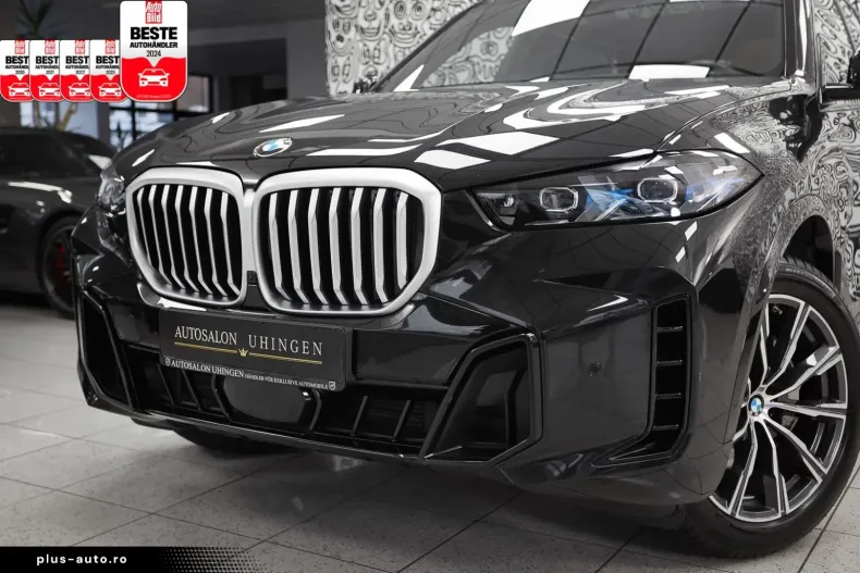 BMW X5 (Seria X) din 2025 cu 24.921 km - oferta BMW181484 - foto 9