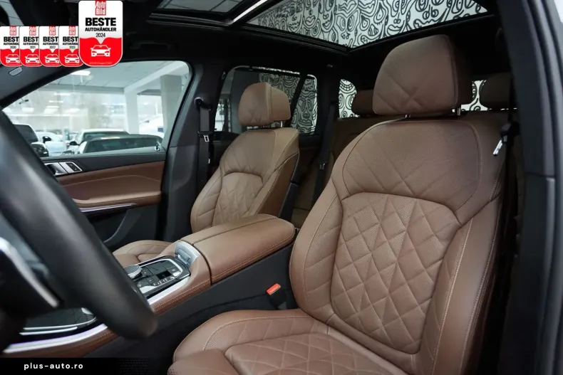 BMW X5 (Seria X) din 2025 cu 24.921 km - oferta BMW181484 - foto 20