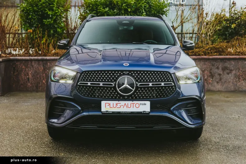 Mercedes-Benz GLE 300 (Clasa GLE) din 2025 cu 3.960 km - oferta MER181485 - foto 2