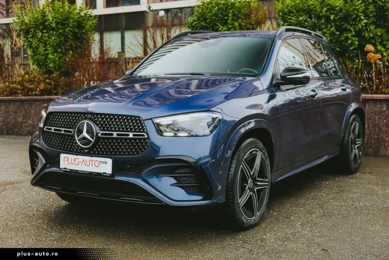 Mercedes-Benz GLE 300 (Clasa GLE) din 2025 cu 3.960 km - oferta MER181485 - foto 3