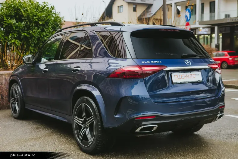 Mercedes-Benz GLE 300 (Clasa GLE) din 2025 cu 3.960 km - oferta MER181485 - foto 6