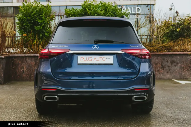 Mercedes-Benz GLE 300 (Clasa GLE) din 2025 cu 3.960 km - oferta MER181485 - foto 7
