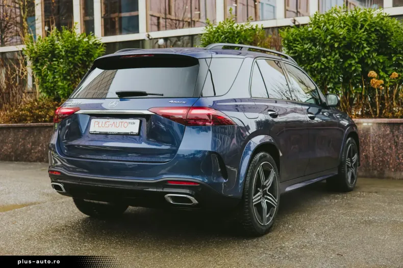 Mercedes-Benz GLE 300 (Clasa GLE) din 2025 cu 3.960 km - oferta MER181485 - foto 8