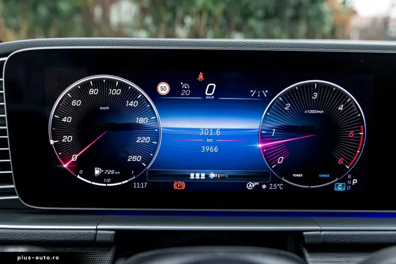 Mercedes-Benz GLE 300 (Clasa GLE) din 2025 cu 3.960 km - oferta MER181485 - foto 19