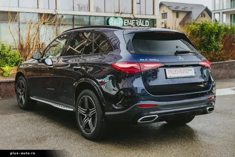 Mercedes-Benz GLC 300 (Clasa GLC) din 2023 cu 38.650 km - oferta MER181486 - foto 6