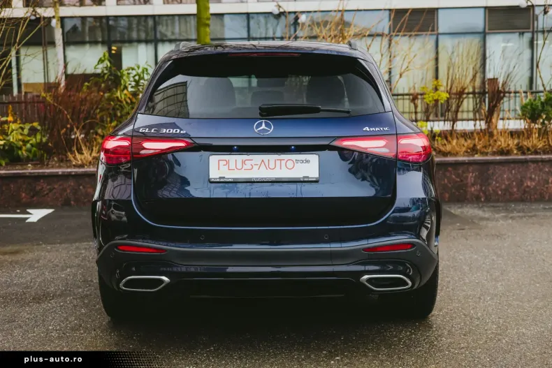 Mercedes-Benz GLC 300 (Clasa GLC) din 2023 cu 38.650 km - oferta MER181486 - foto 7