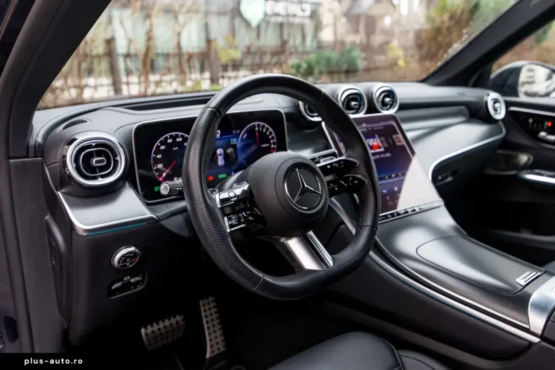Mercedes-Benz GLC 300 (Clasa GLC) din 2023 cu 38.650 km - oferta MER181486 - foto 10