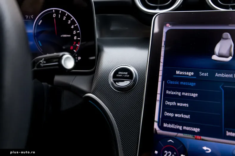 Mercedes-Benz GLC 300 (Clasa GLC) din 2023 cu 38.650 km - oferta MER181486 - foto 24