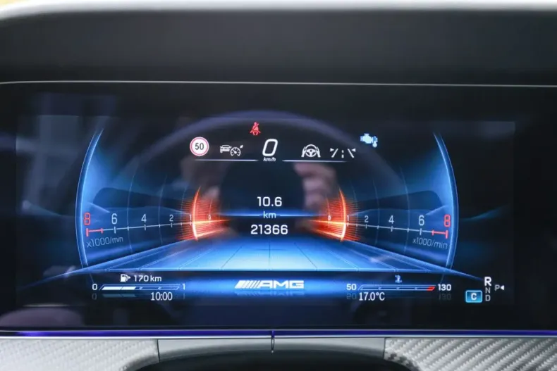 Mercedes-Benz AMG GT S (Clasa GT) din 2025 cu 21.355 km - oferta MER181487 - foto 17