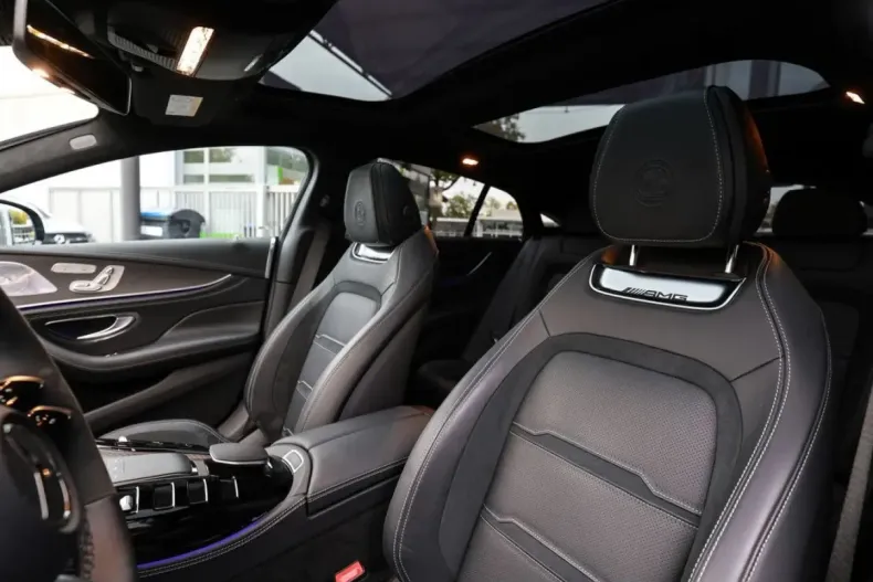 Mercedes-Benz AMG GT S (Clasa GT) din 2025 cu 21.355 km - oferta MER181487 - foto 24