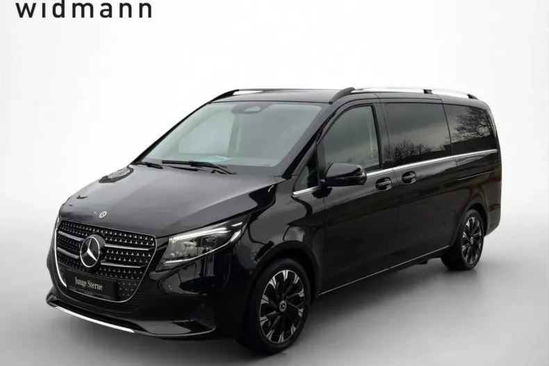 Mercedes-Benz V 250 (Clasa V) din 2025 cu 8.300 km - oferta MER181490 - foto 2