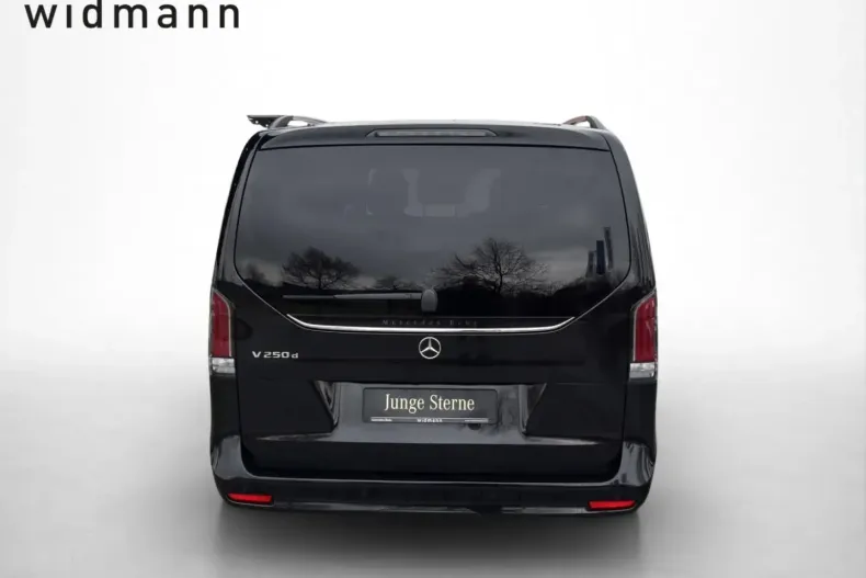 Mercedes-Benz V 250 (Clasa V) din 2025 cu 8.300 km - oferta MER181490 - foto 5