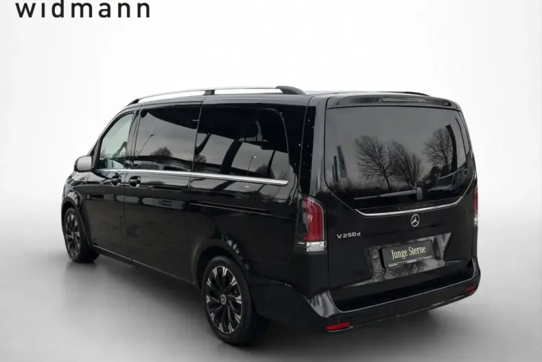 Mercedes-Benz V 250 (Clasa V) din 2025 cu 8.300 km - oferta MER181490 - foto 8