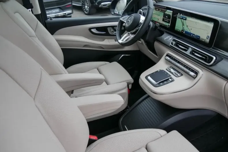 Mercedes-Benz V 250 (Clasa V) din 2024 cu 9.316 km - oferta MER181491 - foto 2