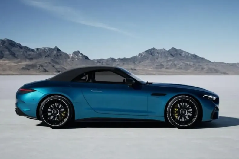 Mercedes-Benz SL 63 AMG (Clasa SL) din 2024 cu 24.990 km - oferta MER181492 - foto 3