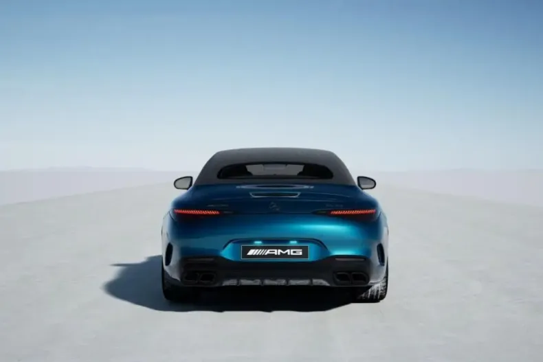 Mercedes-Benz SL 63 AMG (Clasa SL) din 2024 cu 24.990 km - oferta MER181492 - foto 5